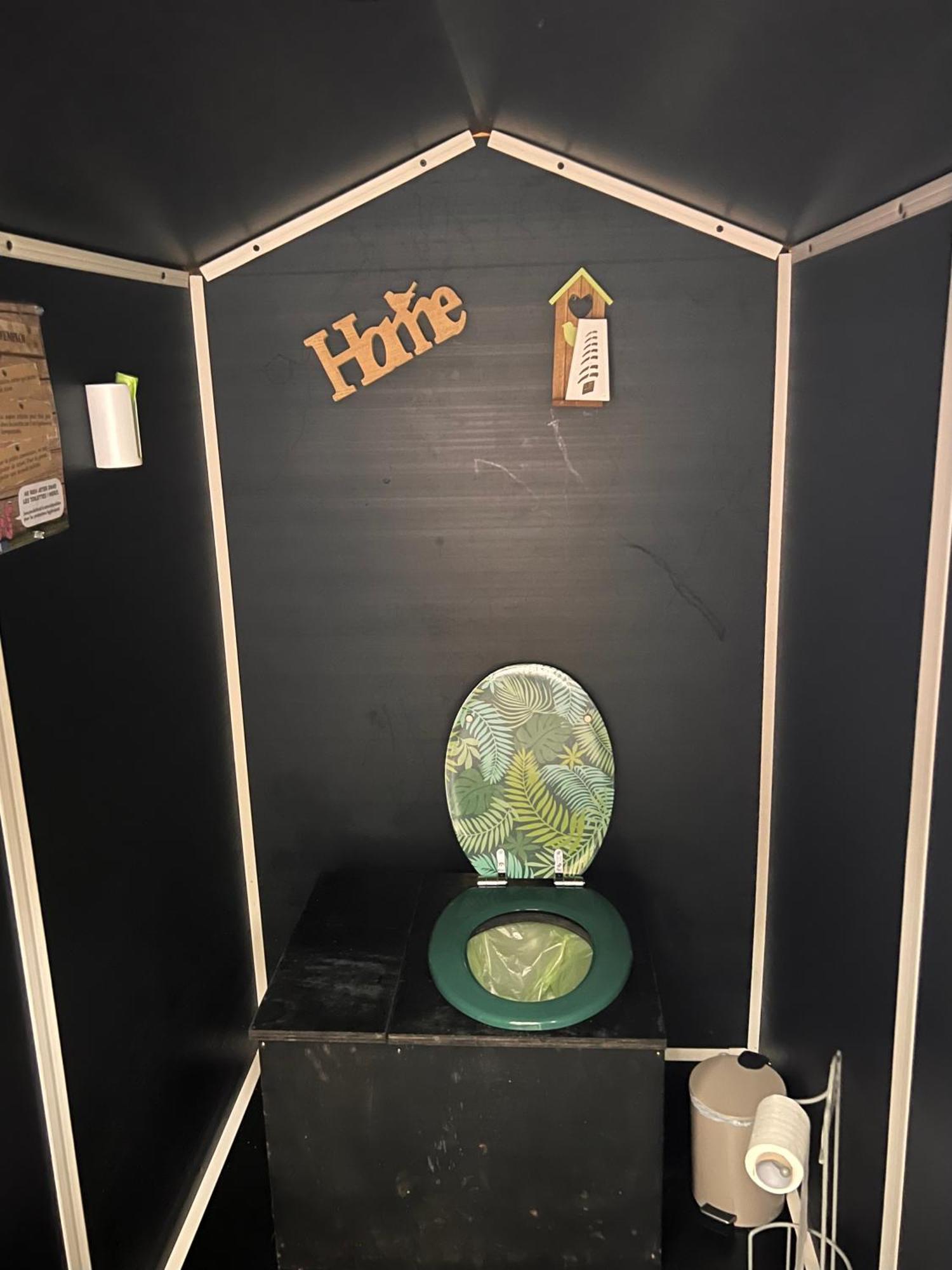 Logement Insolite "Bubble Jungle" Saint-Évarzec Buitenkant foto